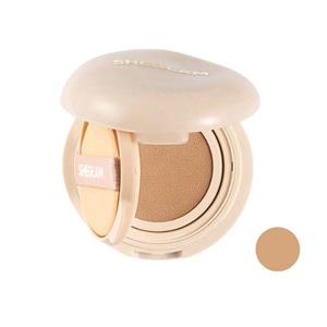 کوشن مایع شیگلم مدل Lock and Go Vanilla شماره 85 مناسب برای انواع پوست حجم 20 میلی لیتر