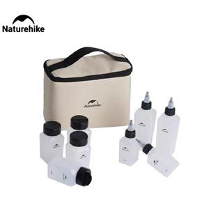 ست بطری ادویه‌جات نیچرهایک CNH22CJ043