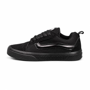 کفش کتانی زنانه مدل ونس اولداسکول مشکی Vans oldskool