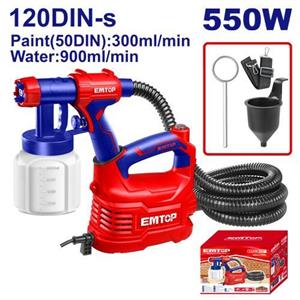 پیستوله برقی EMTOP مدل ESGN50001