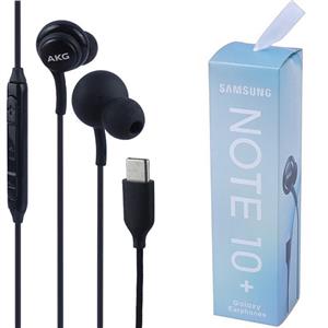 هندزفری تایپ سی سامسونگ AKG Note 10  Highcopy