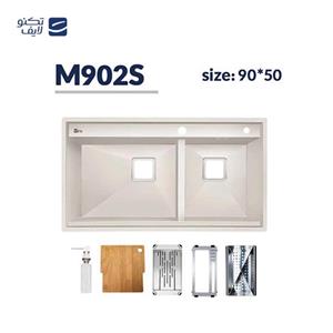سینک متا مدل M902S