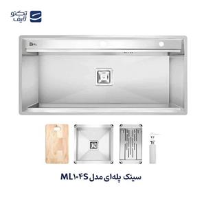 سینک متا مدل ML104S