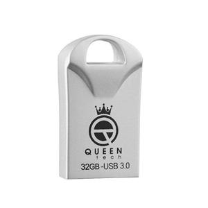 فلش مموری کویین تک (Queen Tech) مدل Race ظرفیت 32 گیگابایت