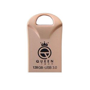 فلش مموری کویین تک (Queen Tech) مدل Race ظرفیت 128 گیگابایت