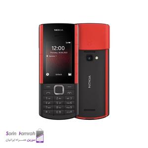 گوشی موبایل نوکیا مدل Nokia 5710  دو سیم کارت