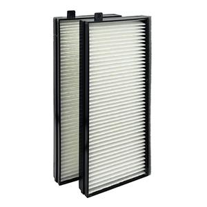 فیلتر کابین خودرو سرکان مدل SF 1304 مناسب برای کوییک، ساینا و تیبا بسته 2 عددی