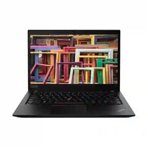 لپ تاپ LENOVO مدل THINKPAD T490S - TOUCH پردازنده Core i7-8665U حافظه RAM 16G حافظه هارد SSD 256G گرافیک INTEL UHD