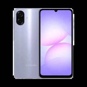گوشی موبایل سامسونگ مدل Galaxy A07 4G دو سیم کارت ظرفیت 128 گیگابایت و رم 6 گیگابایت به همراه شارژر داخل جعبه (ساخت چین)