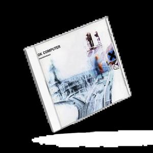 البوم ok computer از radiohead