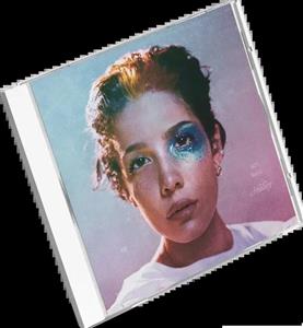 البوم manic از halsey