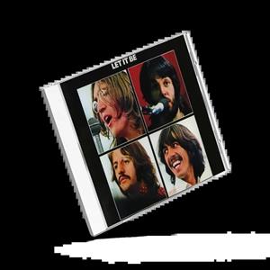 البوم let it be از the beatles
