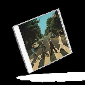 البوم abbey road از the beatles