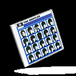 البوم a hard day's night از the beatles