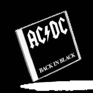 البوم back in black از AC/DC