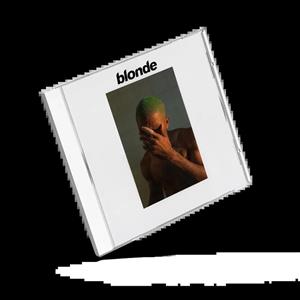 البوم blond از frank ocean