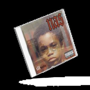 البوم illmatic از nas