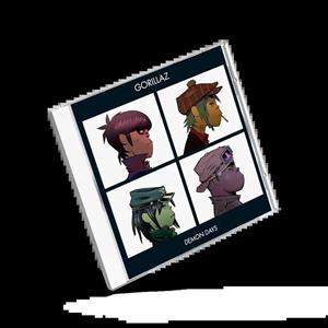 البوم demon days از gorillaz