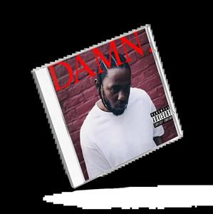 البوم  damn از kendrick lamar