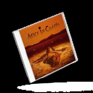 البوم dirt از alice in chains