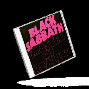 البوم master of reality از black sabbath