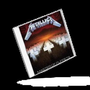البوم master of puppets از matallica