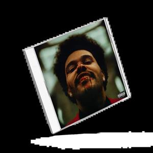 البوم after hours از the weeknd