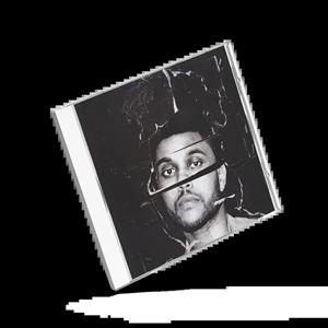 البوم beauty behind the madness از the weeknd