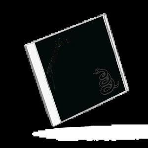 البوم (metallica (black album از metallica
