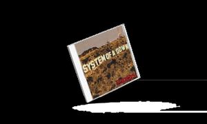 البوم toxicity از system of a down
