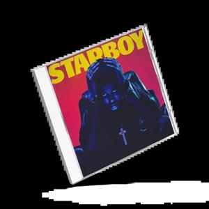 البوم starboy از the weeknd
