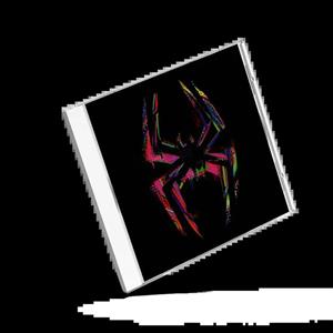 البوم  spider-man across the spider از metro boomin