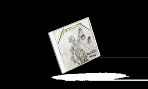 البوم and justice for all از metallica