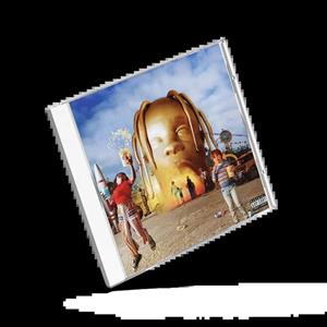البوم astroworld از travis scott