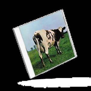 البوم atom heart mother از pink floyd