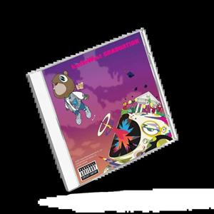 البوم graduation از kanye west