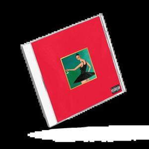 البوم my beautiful dark twisted fantasy از kanye west