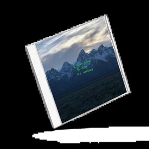 البوم ye از kanye west