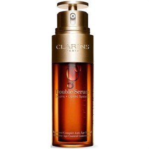 دابل سرم ضد چروک کلارنس اصل | Double Serum clarins 50ml
