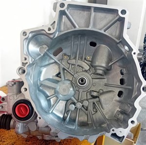 گیربکس کوییک با تحویل داغی استوک