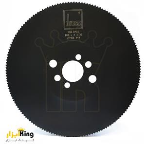 فرز آب صابونی آلمانی HSS-DMo5 Dress قطر 200