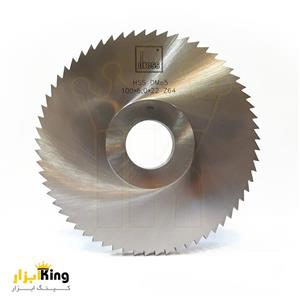فرز اره ای آلمانی HSS-DMo5 Dress قطر 100