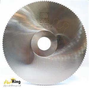 فرز اره ای آلمانی HSS-DMo5 Dress قطر 200