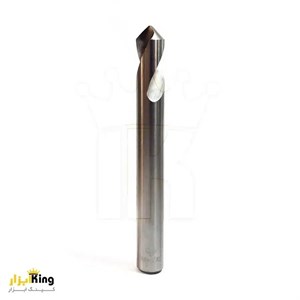 مته آهن کوتاه HSS داگر