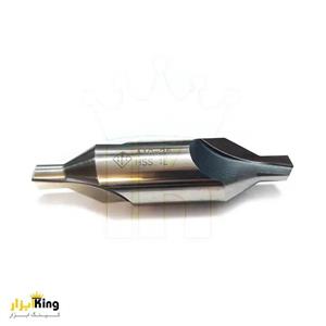 مته مرغک HSSE داگر سایز 1 تا 6.3