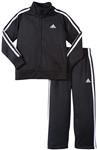 adidas Boys' Tricot Jacket and Pant Set