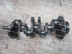 میل لنگ MG GS