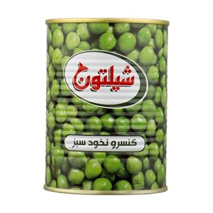 کنسرو نخود فرنگی شیلتون کلیددار 400 گرمی