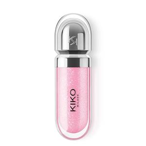 لیپ گلاس کیکو مدل 3D HYDRA رنگ 05 Pearly Pink