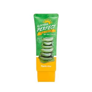 ضدآفتاب آلوئه‌ورا فارم استی SPF50 حجم 70 میلی‌لیتر